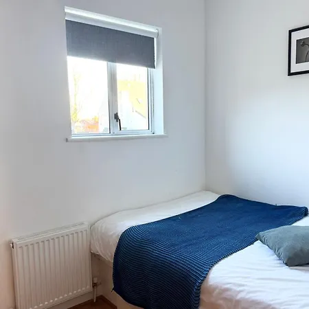 Apartment Viridian At 4 *
