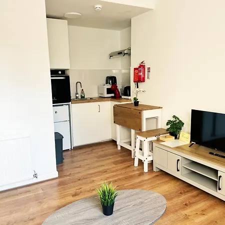 Apartment Viridian At 4 Dublin