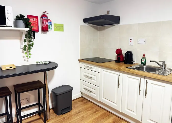 Viridian At 4 Apartament Dublin