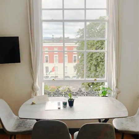 Apartmán Viridian At 4 Dublin