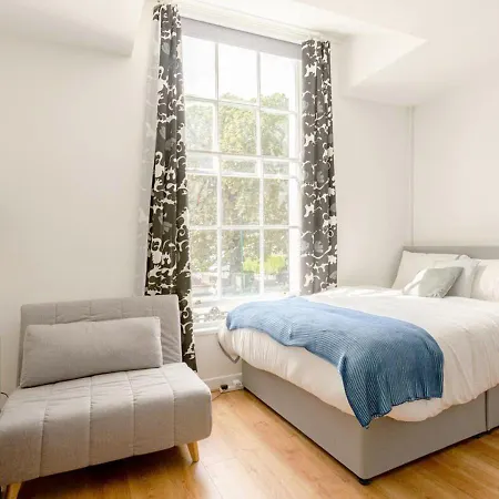 Apartment Viridian At 4 *