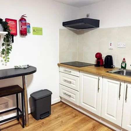 Viridian At 4 Apartment Dublin