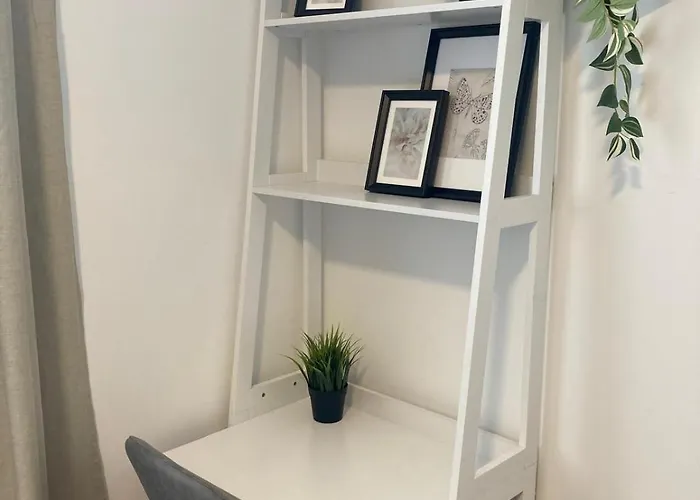 Apartment Viridian At 4 *