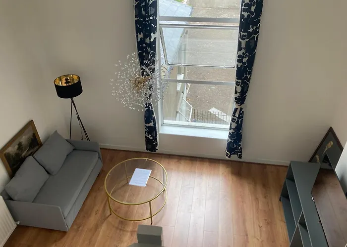 Apartment Viridian At 4 *