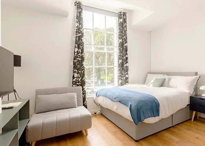 Apartment Viridian At 4 *