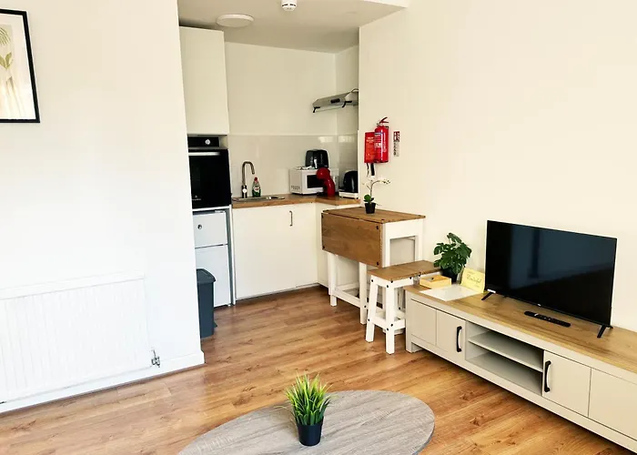 Apartment Viridian At 4 Dublin