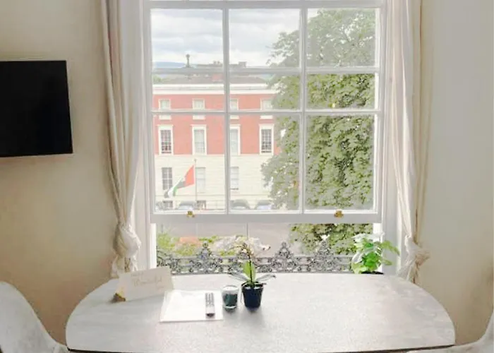 Apartment Viridian At 4 Dublin