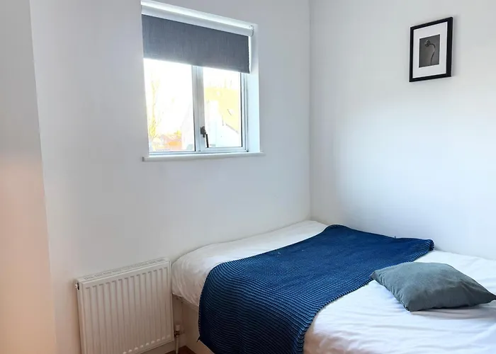 Apartment Viridian At 4 *