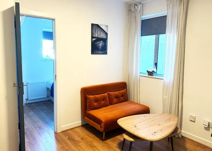 Apartment Viridian At 4