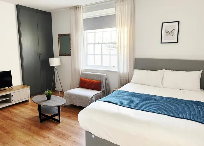 Apartment Viridian At 4 *